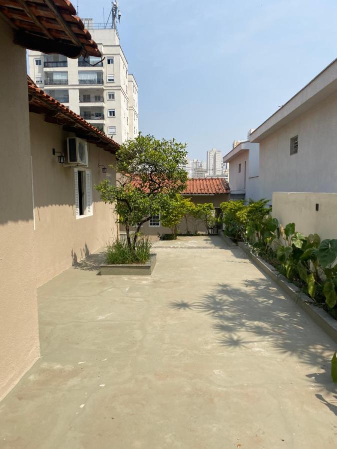 Hostel Park เซาเปาโล ภายนอก รูปภาพ