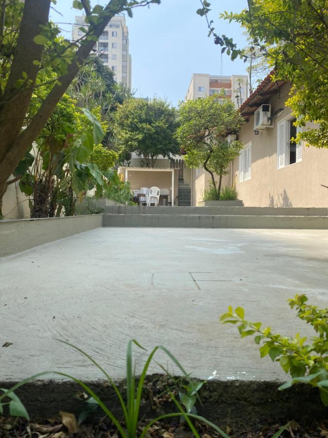 Hostel Park เซาเปาโล ภายนอก รูปภาพ