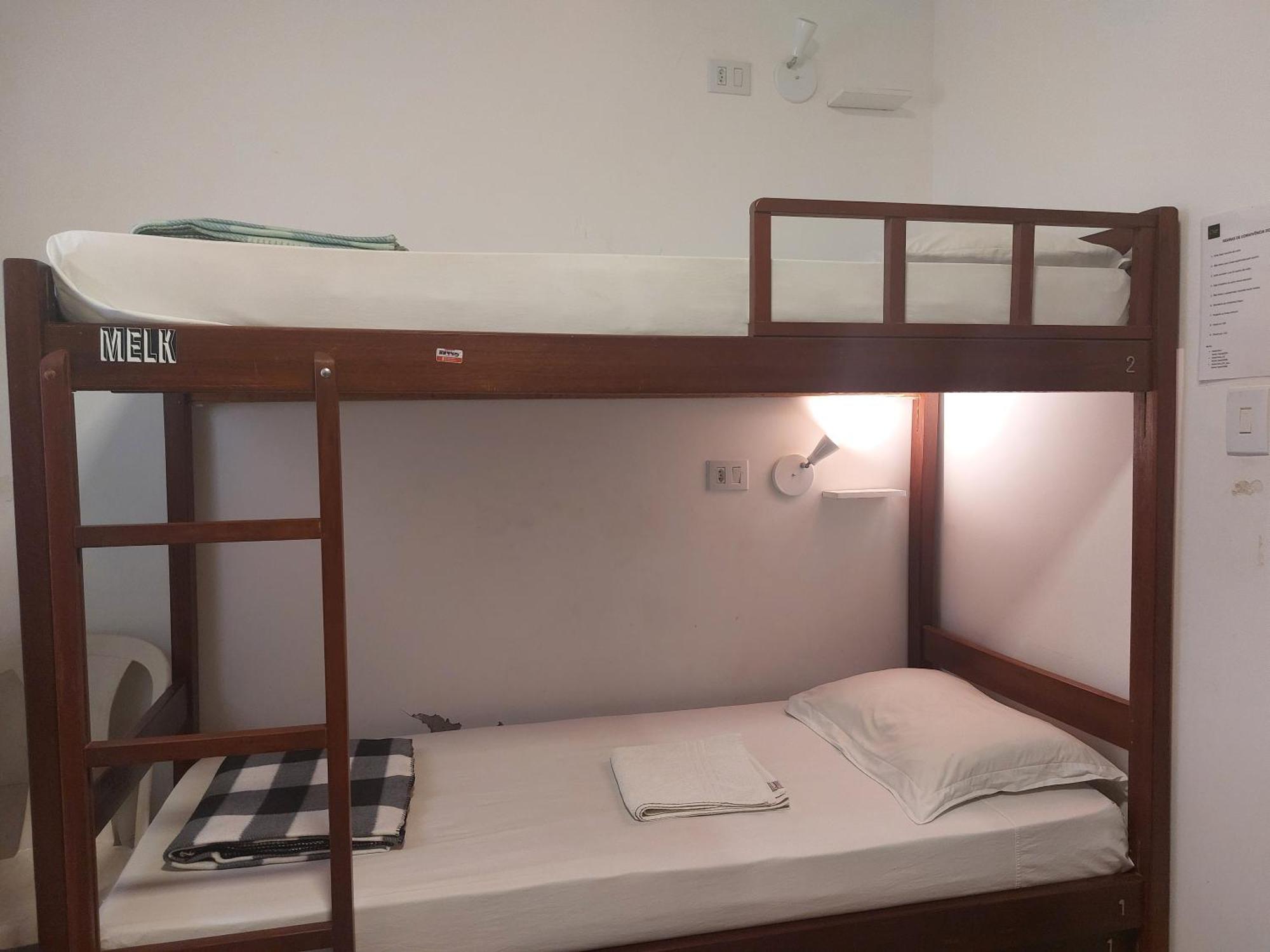 Hostel Park เซาเปาโล ภายนอก รูปภาพ