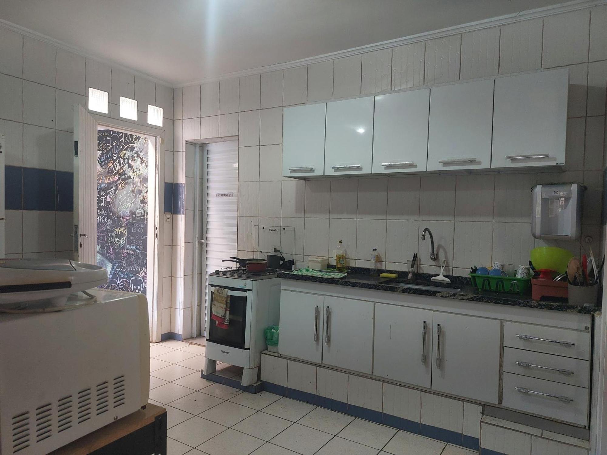 Hostel Park เซาเปาโล ภายนอก รูปภาพ
