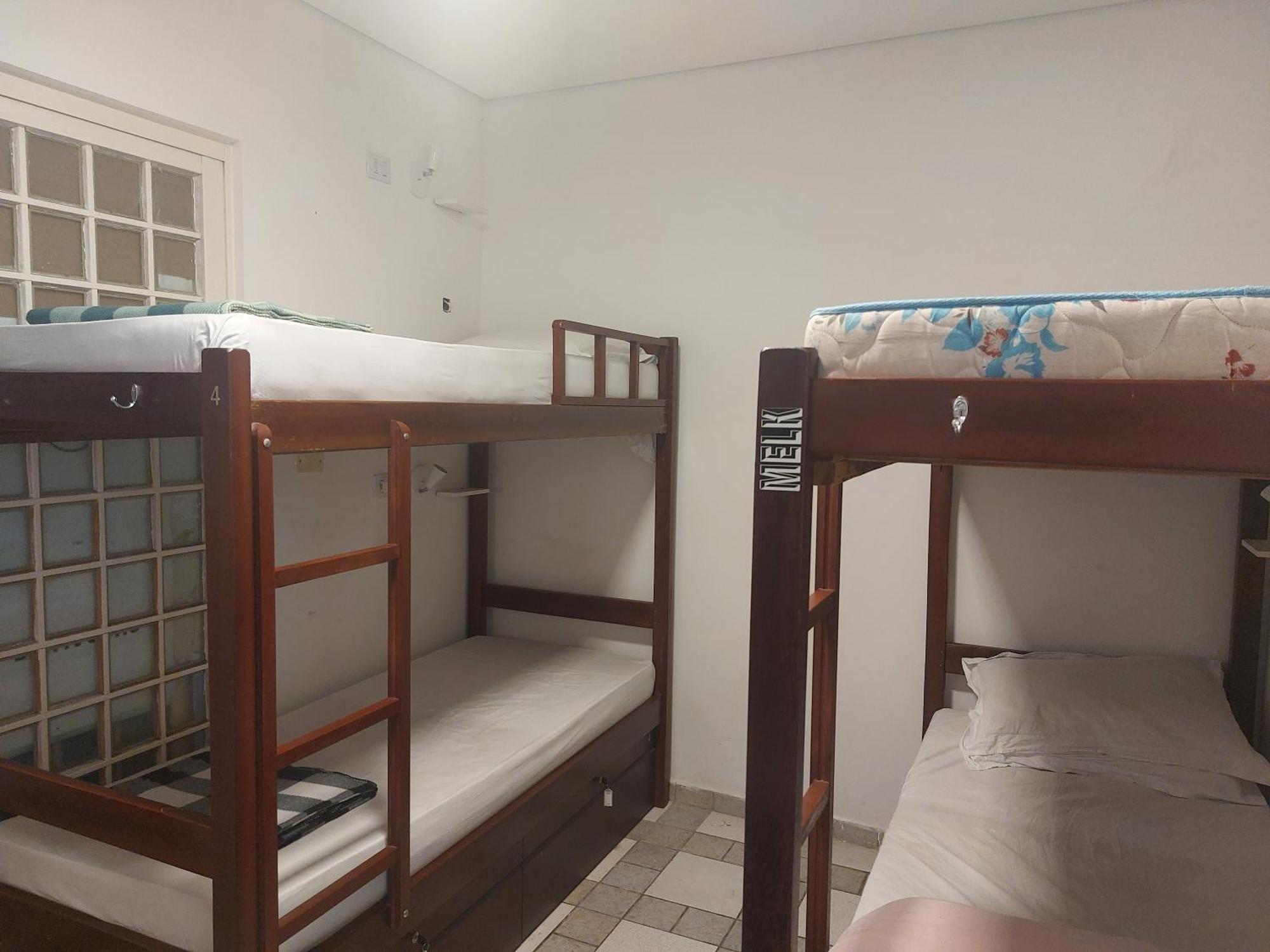 Hostel Park เซาเปาโล ภายนอก รูปภาพ