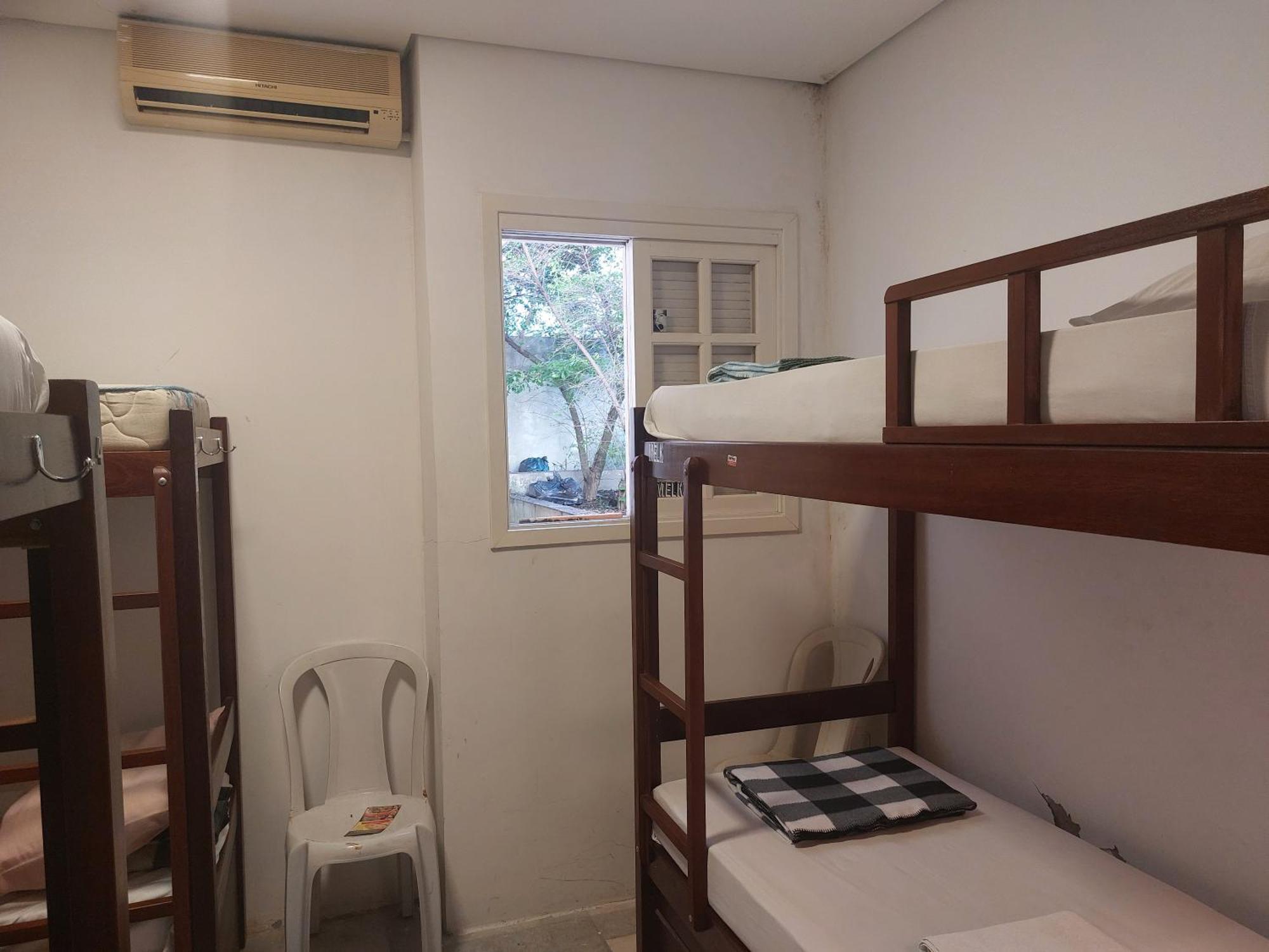 Hostel Park เซาเปาโล ภายนอก รูปภาพ